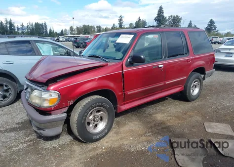 1997 Ford Explorer Eddie Bauer/Limited/Xl/Xlt z USA, uszkodzony, nr VIN 1FMDU32X3VZC40174